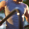 Article image for: Pullups are his non-negotiable foundation