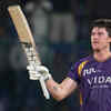 Article image for: Yesterday IPL Match Result: Finn Allen's ton fashions 4th straight win for KKR against DC