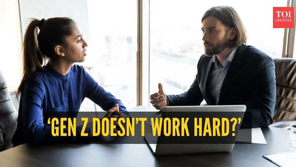 ‘Gen Z doesn’t work hard?’ Entrepreneur says that assumption is completely wrong