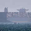 Article image for: What will it take to free 1,600 stranded ships from Hormuz deep waters?