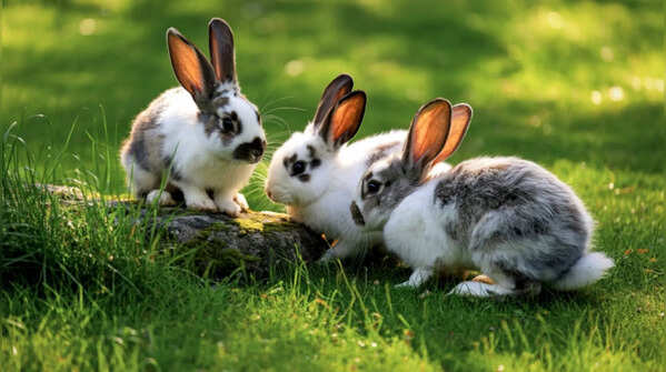 Rabbits