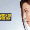 Article image for: 5 beauty habits rich women follow for a glowing skin