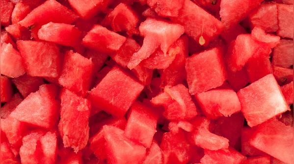 Store whole Watermelons right