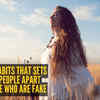 Article image for: Signs of a genuine person