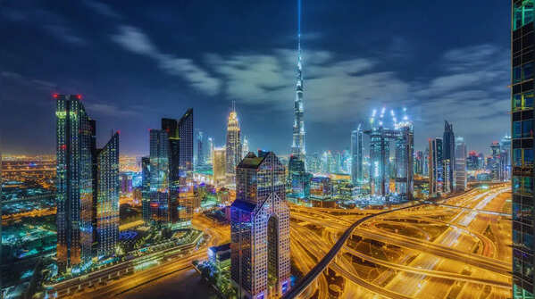 United Arab Emirates - 1