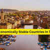 Article image for: What's it like to visit 10 most economically stable countries in the world right now? What's India's rank