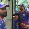Article image for: 'Abhi kya karu mai phir?': Rohit frustrated by female fan's selfie act - Watch