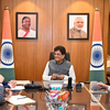 Article image for: Piyush Goyal meets Moet Hennessy Louis Vuitton, L’Oreal to push India manufacturing and exports