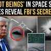 Article image for: Trump’s UFO Files Reveal ‘4-FOOT BEINGS’ In Space Suits? Bombshell FBI Memo Resurfaces