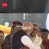 Article image for: PM Modi Honours 98-Year-Old BJP Veteran Makhanlal Sarkar In Kolkata | Emotional Tribute
