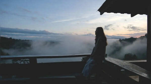 "I do not need to rush my life"
