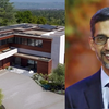 Article image for: Inside Sundar Pichai’s $40 million California mansion with an infinity pool, wine cellar and 31-acre hilltop estate