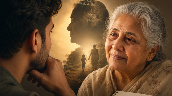8 questions you should ask your mother before it’s too late