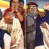 Article image for: PM Modi Touches Feet Of 98-year-old Veteran BJP Leader Makhanlal Sarkar In Kolkata