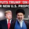 Article image for: Iran Puts Trump ‘On Hold’ In First Response To US Offer, Sends Sharp Warning | Watch