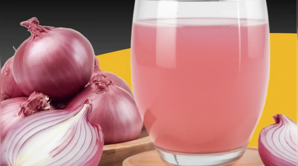 Fresh Onion Juice: The Heavy Hitter