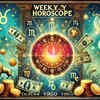 Article image for: Weekly Wealth Horoscope Predictions, May 10 to May 16, 2026: Your money luck for the week