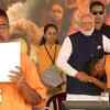 Article image for: Top Moments: Suvendu Adhikari Takes Oath As West Bengal’s First BJP Chief Minister | Watch