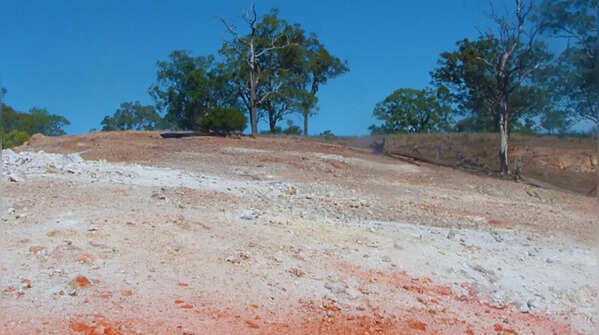 Burning Mountain – The world’s oldest underground coal fire