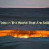 Article image for: Oldest fires in the world that are still burning, and why they deserve to be on your travel-wishlist