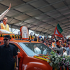 ​PM Modi attends Bengal swearing-in