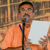 Suvendu Adhikari takes oath as CM