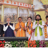 Article image for: Bengal turns saffron: Inside the grand coronation of BJP’s first government