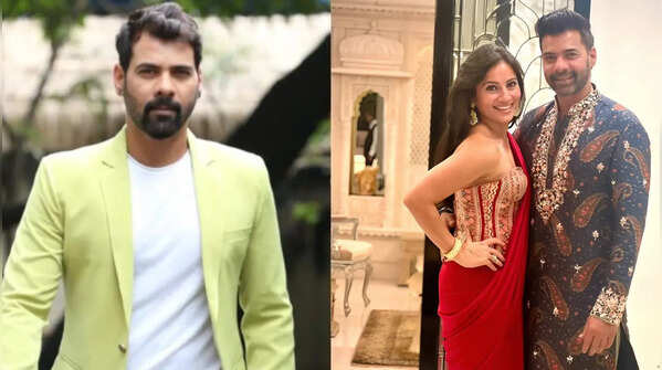 Inside Kumkum Bhagya actor Shabir Ahluwalia’s opulent house: Luxurious living room, elegant bedrooms and more