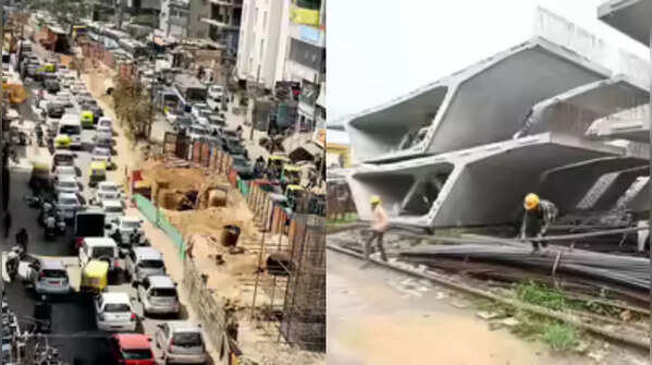 Key approval near St John’s Hospital helps speed up stalled Ejipura flyover construction, says Official