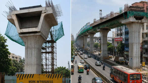 Karnataka high court intervention leads to contractor change for delayed Bengaluru flyover