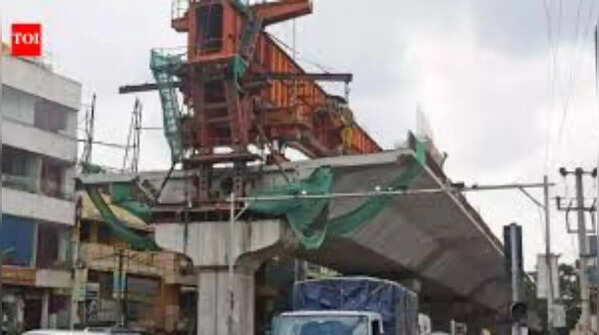 After June and September targets failed, civic authorities shift Ejipura flyover deadline again