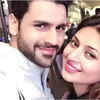 Article image for: Divyanka Tripathi and<i class="tbold"> vivek</i> Dahiya