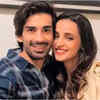 Article image for: <i class="tbold">Sanaya Irani</i> and Mohit Sehgal