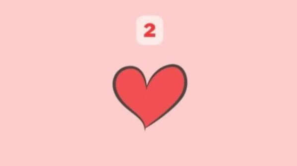 Heart 2: The "heart-on-sleeve" romantic