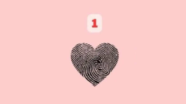Heart 1: The "all-in" fingerprint