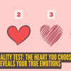 Personality test