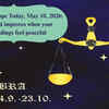 Article image for: Libra Horoscope Today, May 10, 2026: Your mood improves when your surroundings feel peaceful