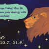 Article image for: Leo Horoscope Today, May 10, 2026: Don’t share your strategy with anybody
