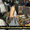 5 Must-Visit Thrift Markets in India