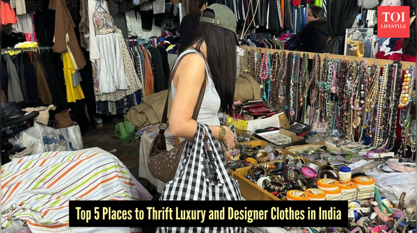5 Must-Visit Thrift Markets in India