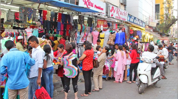Hill Road, Mumbai: The Editorial Edge