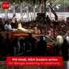 Article image for: PM Modi Arrives For Suvendu Adhikari’s Swearing-In In Kolkata