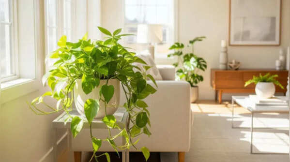 Absence of sunlight may also impact growth