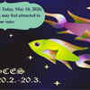 Article image for: Pisces Horoscope Today, May 10, 2026: The opposite sex may feel attracted to your voice