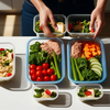 Meal prep midweek