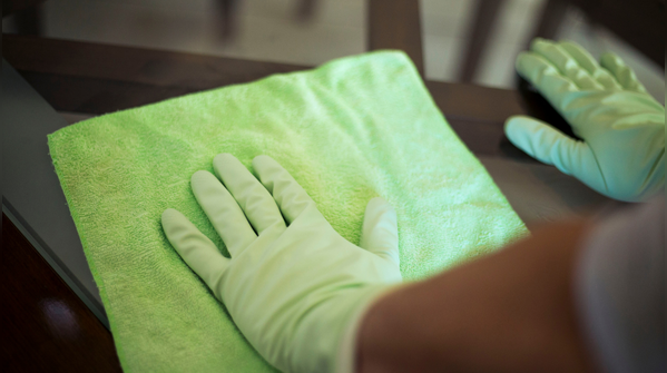 Quick daily cleans