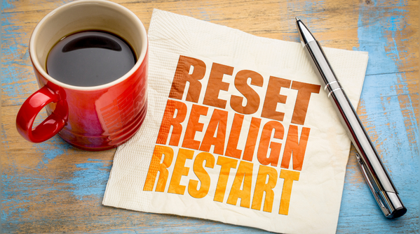 Reset spaces weekly