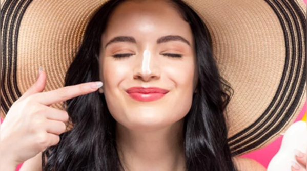 What is matte sunscreen?