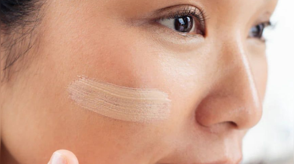 What is tinted sunscreen?