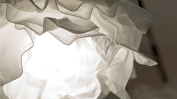 Wrinkled Chandelier